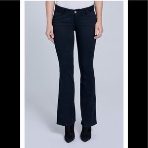 dELiA's Flare Black Jean